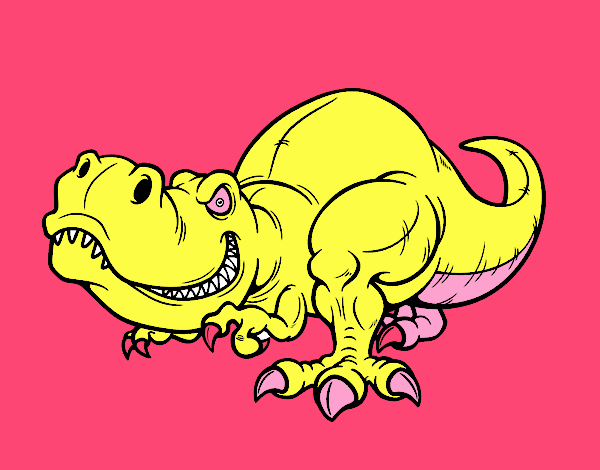 Tyrannosaurus Rex