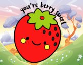 You're berry sweet