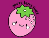 You're berry sweet