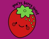 You're berry sweet