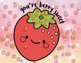 You're berry sweet