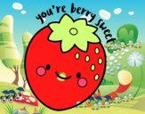 You're berry sweet