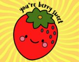 You're berry sweet