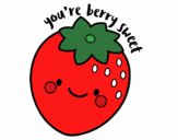 You're berry sweet