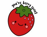 You're berry sweet