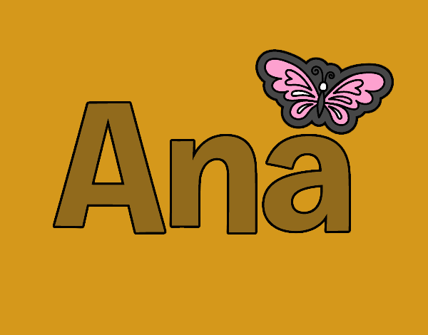 nombre de ana