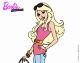 Barbie casual