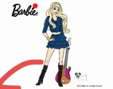 Barbie rockera