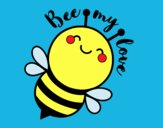 Bee my love