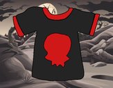 Camiseta emo