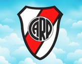 Escudo Atlético River Plate