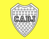 Escudo del Boca Juniors