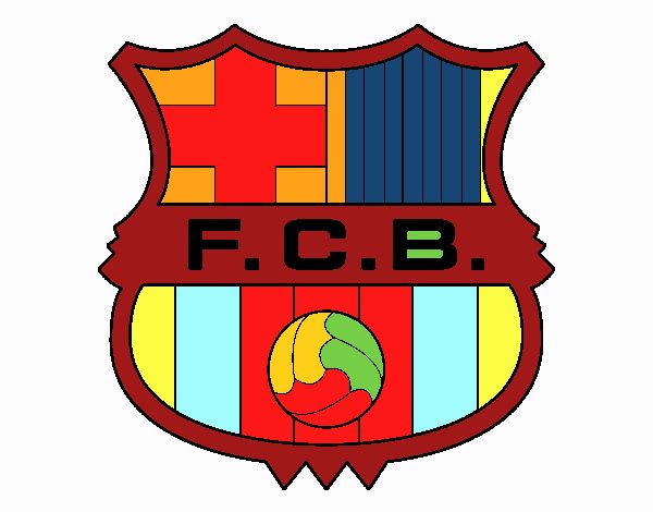 Escudo del F.C. Barcelona