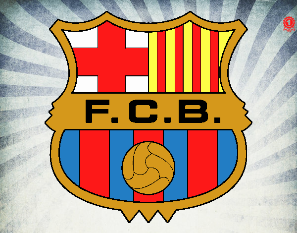 Escudo del F.C. Barcelona