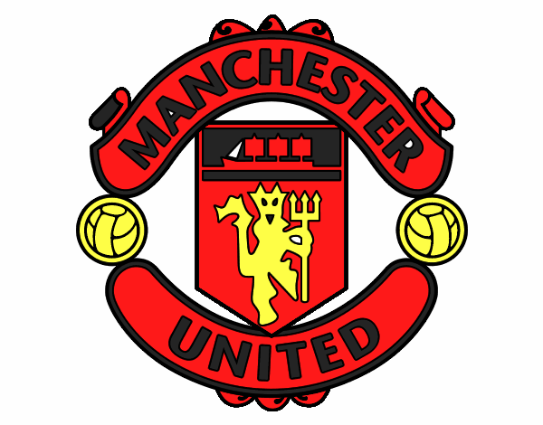 Escudo del Manchester United