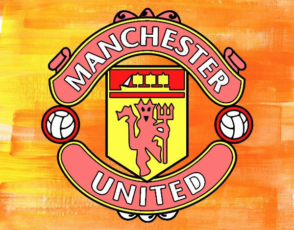 Escudo del Manchester United