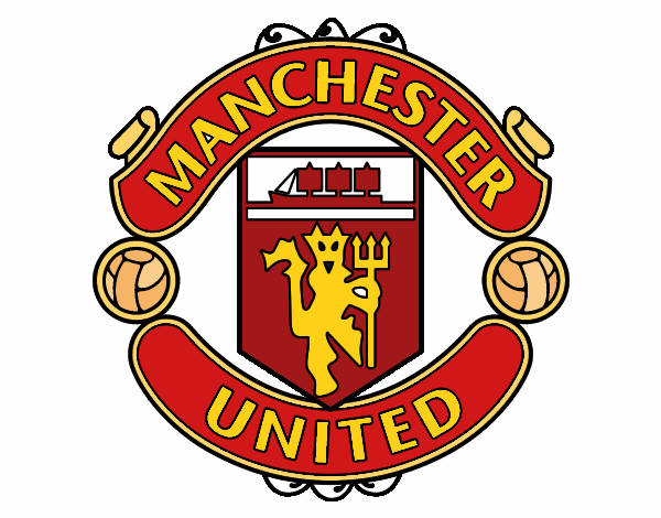 Escudo del Manchester United