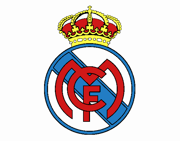 Escudo del Real Madrid C.F.