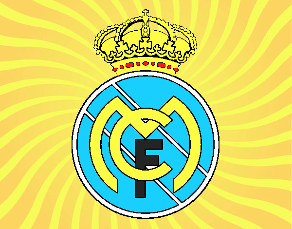 Escudo del Real Madrid C.F.