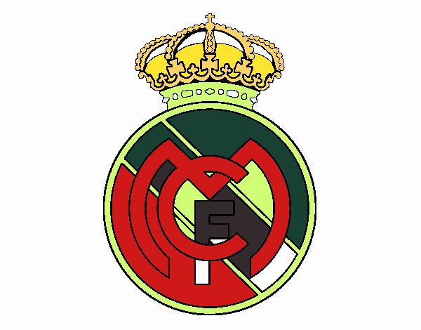 Escudo del Real Madrid C.F.