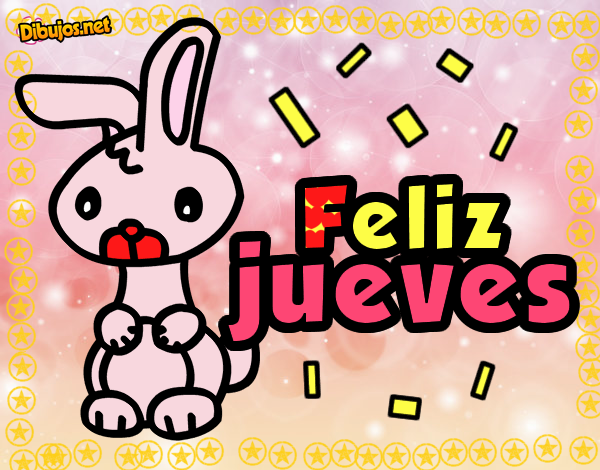 Feliz jueves