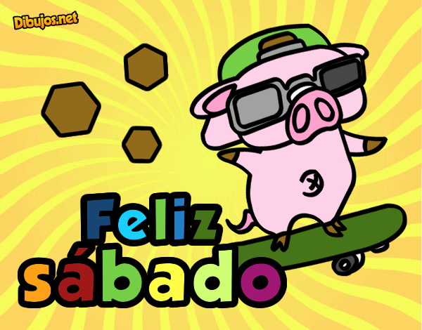 Feliz sábado