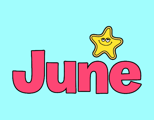 June