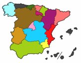 Las Comunidades Autónomas de España