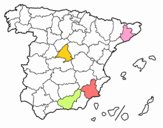 Las provincias de España