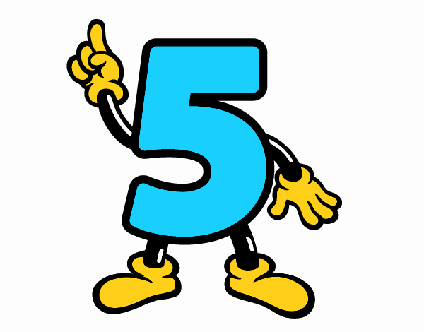 Número 5