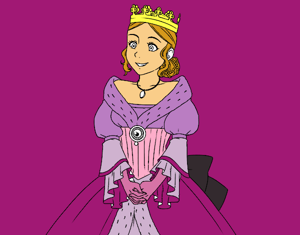 Princesa medieval