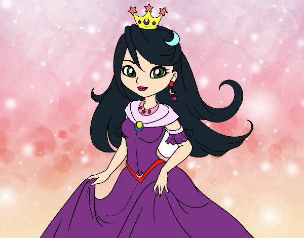 Princesa reina