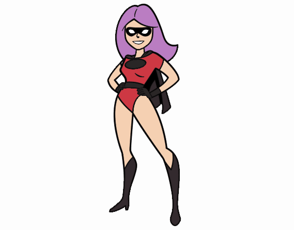 Superheroina