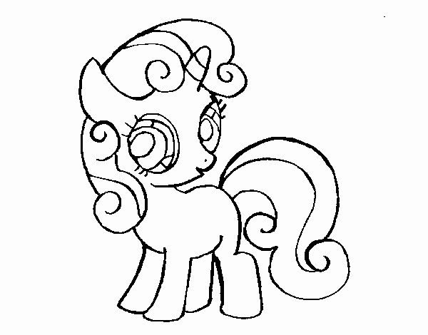 Sweetie belle