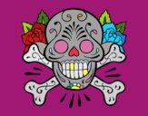 Tatuaje de calavera