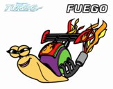 Turbo -  Fuego