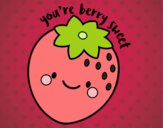 You're berry sweet