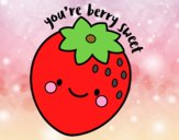 You're berry sweet