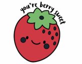 You're berry sweet