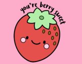 You're berry sweet