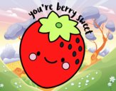 You're berry sweet