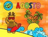 Agosto