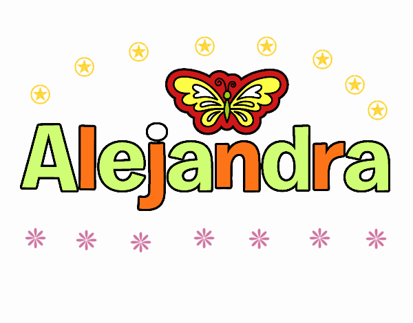 Alejandra