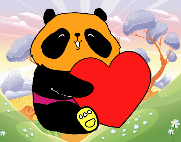 Amor Panda