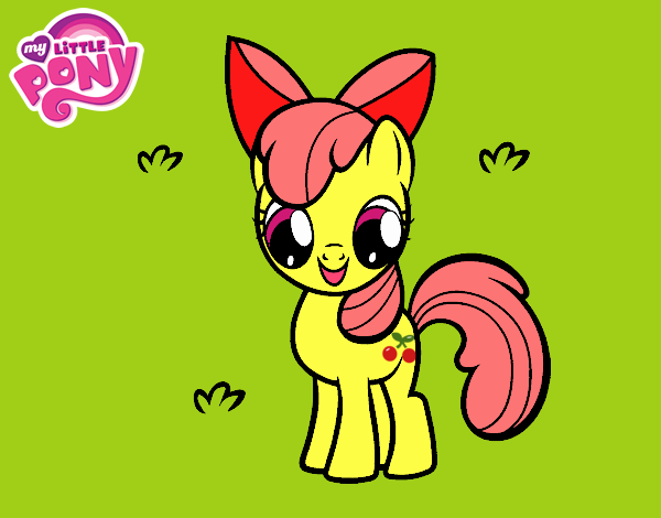 Apple Bloom