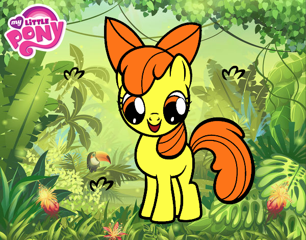 Apple Bloom