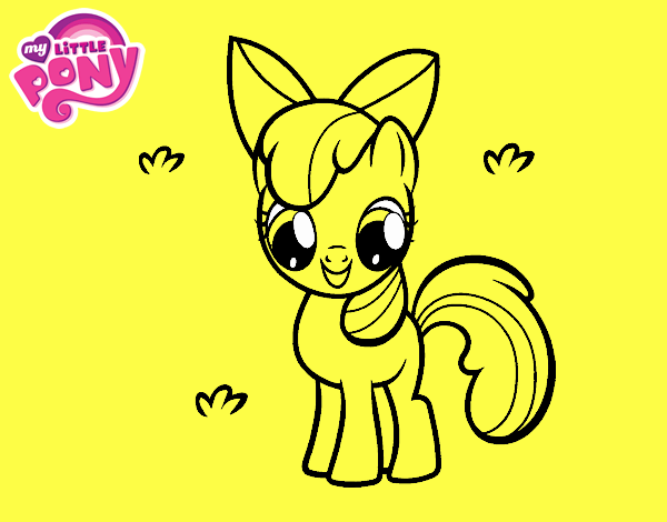 Apple Bloom