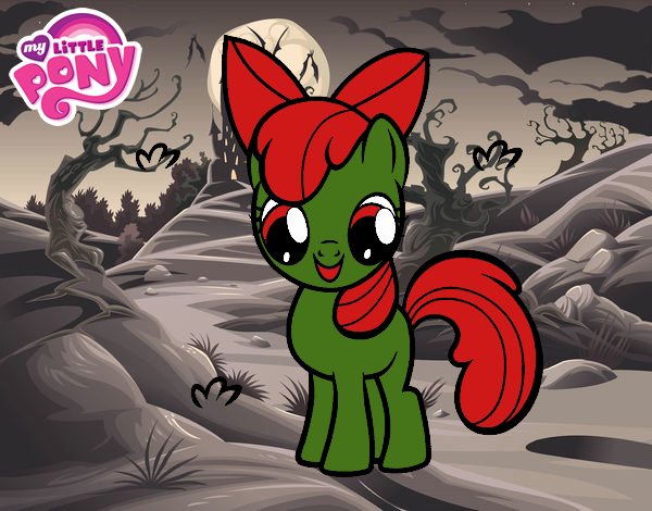 Apple Bloom