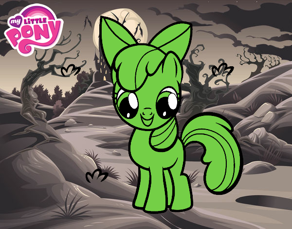 Apple Bloom