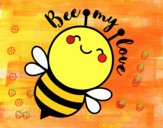 Bee my love